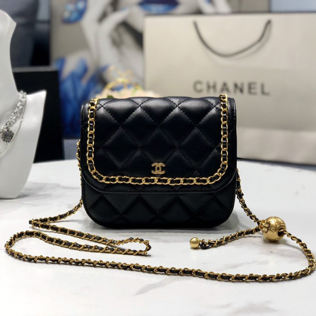 Chanel Womens Bags Crossbody Bag Whatapp