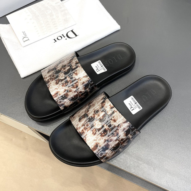 Dior Mens Shoes Sandal Luxury Designer Slides Whatapp