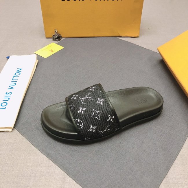 Louis Vuitton Men Shoes Fashion Mule Whatapp