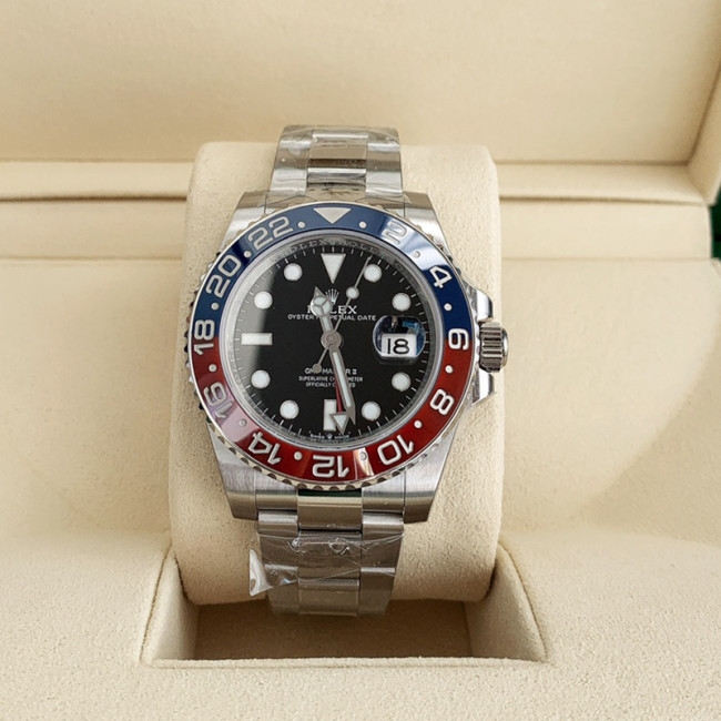 Rolex Watch Luxury Brand Design Fashion Type with Original Box and Certificate Rolex Watches Oyster Perpetual Submariner Whatapp