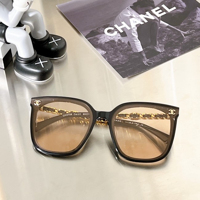 Chanel Womens Sunglasses with Original Box 0759 Whatapp