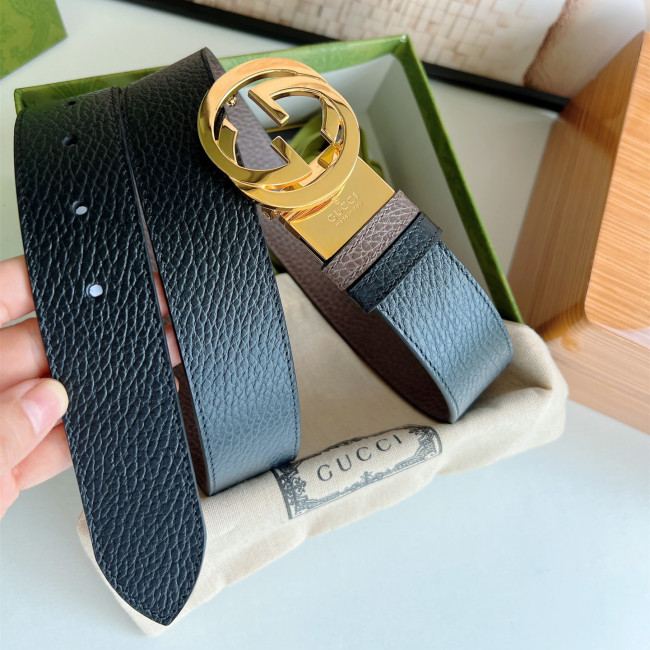 Gucci Mens Belt Luxury Brand Design Fashion Type with Original Box Whatapp