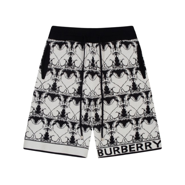 Burberry Luxury Brand Men Womens Pant Shorts Whatapp