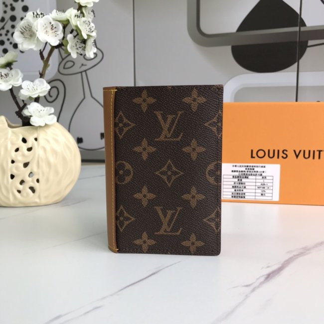 Louis Vuitton Men Bag Card Wallet Whatapp