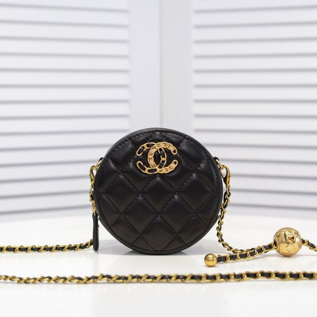 Chanel Womens Bags Crossbody Bag Whatapp