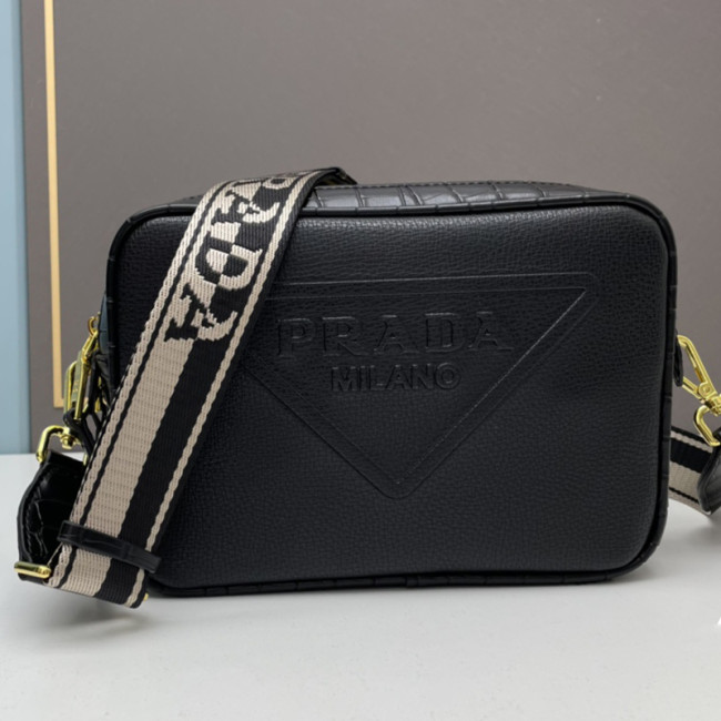 Prada Womens Mens Camera Bags Luxury Brand Design Shoulder Bags Fashion Type With original box Whatapp