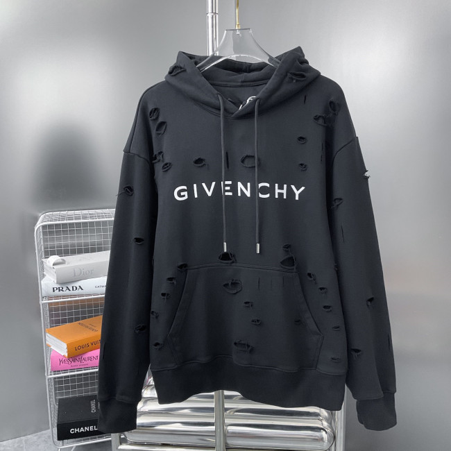 Givenchy Womens Mens Long Sleeve Sweatshirt Hoodies Luxury Brand Mens Sweatshirt Whatapp