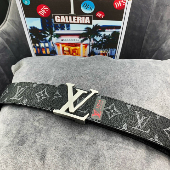 Louis Vuitton Mens Belt Luxury Brand Fashion Men Belts with Original Box Whatapp