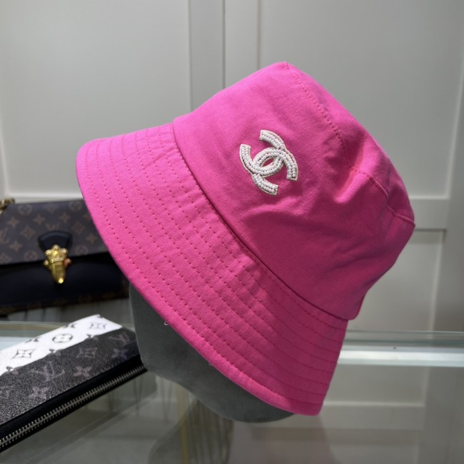 Chanel Men Womens Hats Luxury Brand Bucket Hat with Original Box