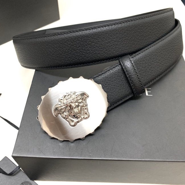 Versace Mens Belt Luxury Brand Fashion Men Belts with Original Box Whatapp