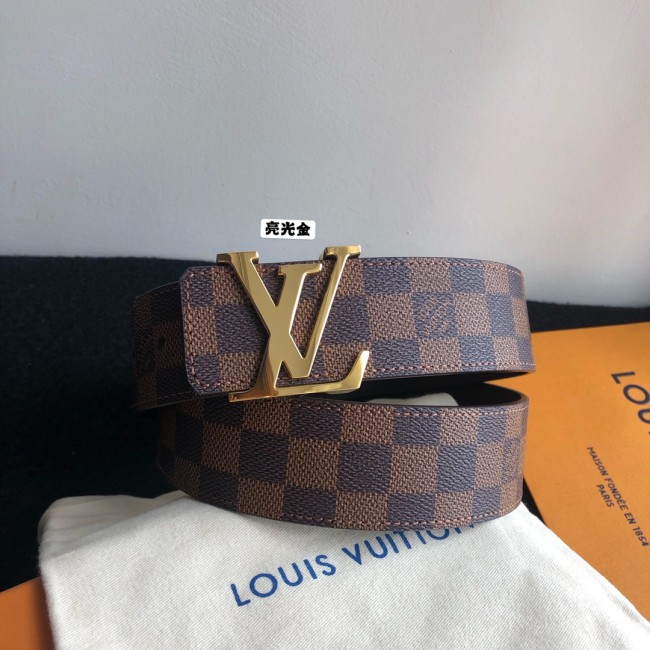 Louis Vuitton Mens Belt Luxury Brand Design Fashion Type with Original Box Whatapp