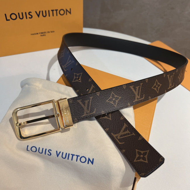 Louis Vuitton Men Womens Belt Luxury Brand Design Fashion Type with Original Box Whatapp