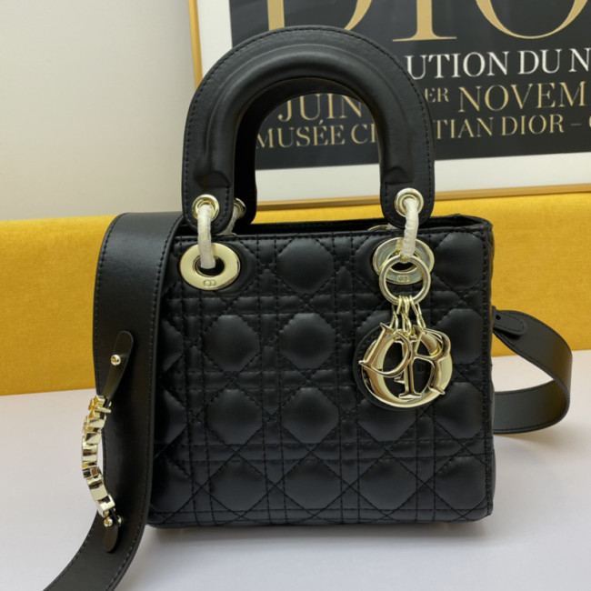 Dior Womens Bags Handbags Luxury Fashion LADY DIOR D-LITE BAG with Original Box Whatapp