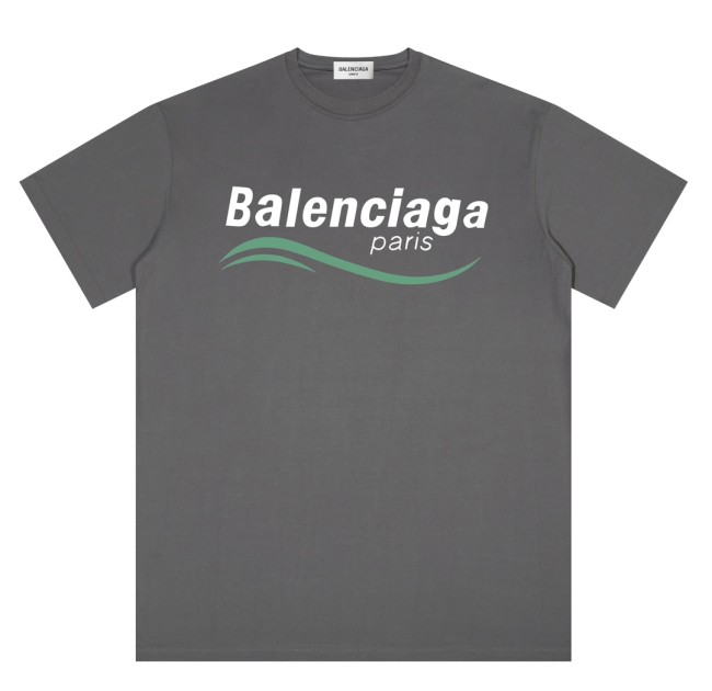 Balenciaga Luxury Brand Women Mens Short Sleeve T-Shirt Whatapp