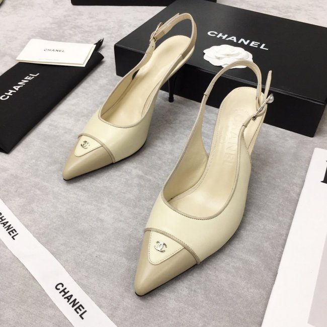 Chanel Womens Shoes Slingback Pump 7cm Whatapp