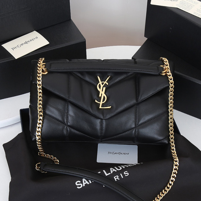 Saint Laurent YSL Womens Bag Designer Luxury Brand Women Shoulder Messenger Bags with Original Box LOULOU Messenger Bags Whatapp