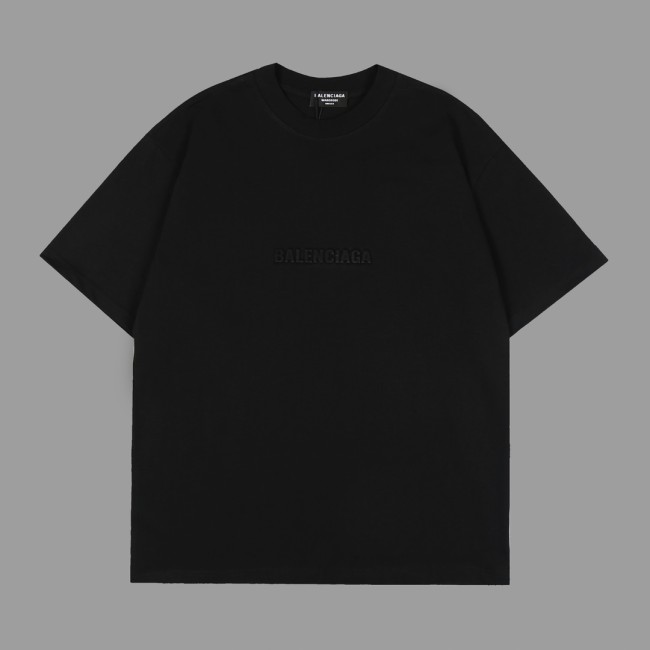 Balenciaga Luxury Brand Women Mens Short Sleeve T-Shirt Whatapp