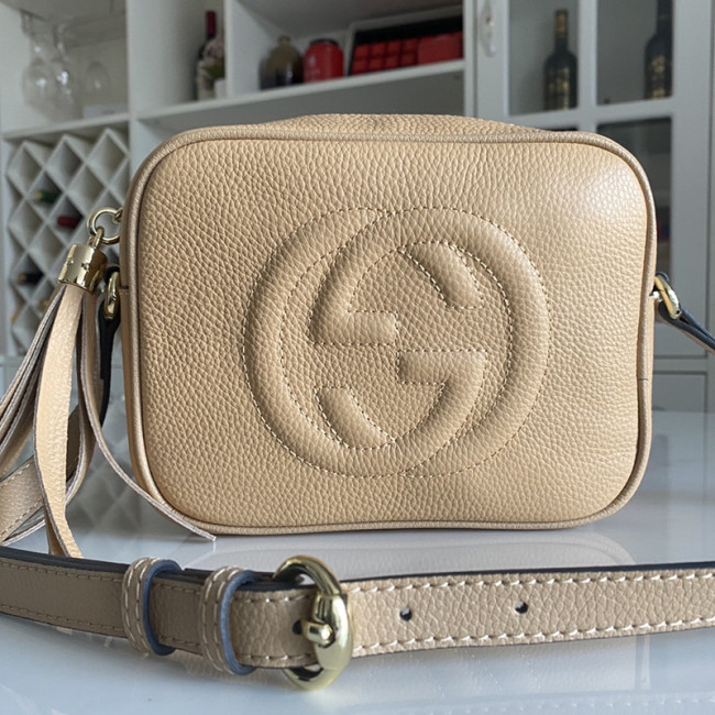 Gucci Womens Bag Crossbody Luxury GG Shoulder Bag Leather Luxury Brand 308364 Whatapp