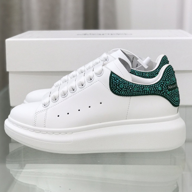 Alexander McQueen Women Shoes Sneakers Fashion Design Luxury Brand with Original Box Whatapp