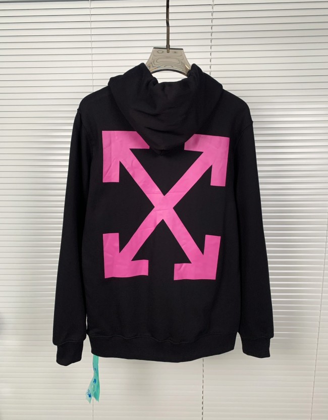 Off-White Womens Mens Long Sleeve Hoodies Hoody Sweatshirt Luxury Brand Mens Sweatshirts Whatapp