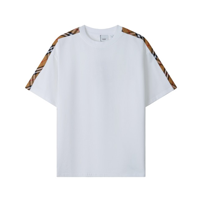 Burberry Luxury Brand Women Mens Short Sleeve T-Shirt Whatapp