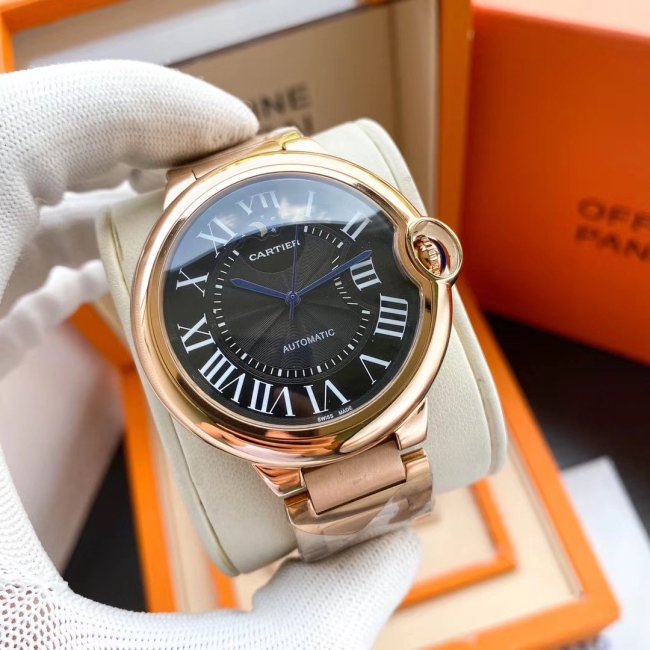 Cartier SA Watch Luxury Brand Design Fashion Type with Original Box Whatapp