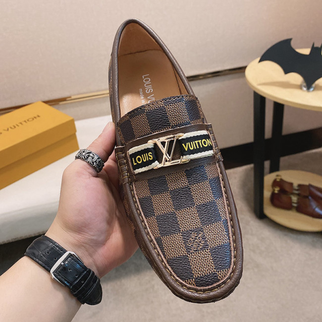 Louis Vuitton Men Shoes Whatapp