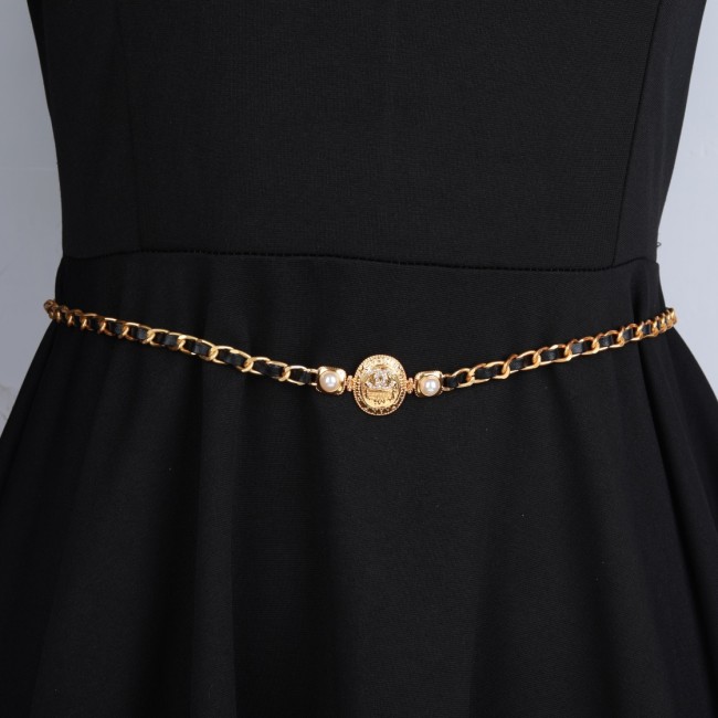 Chanel Luxury Womens Belt Waist Chain Whatapp