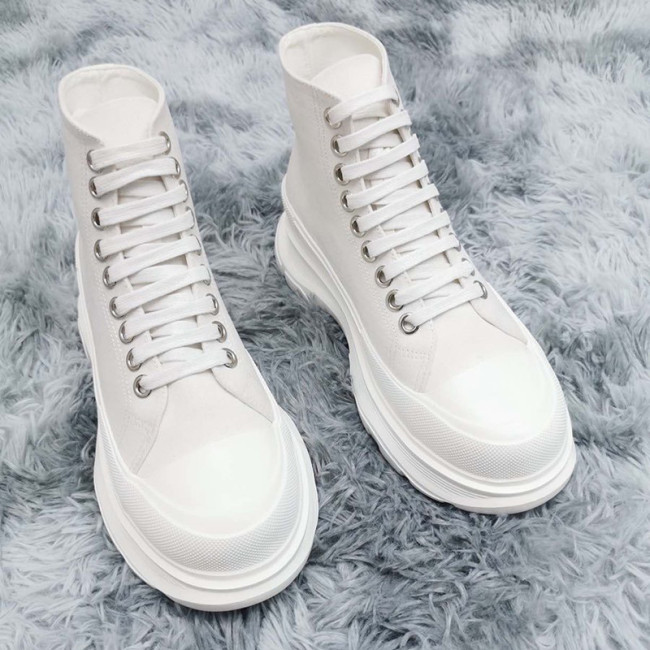 Alexander McQueen Women Shoes Luxury Sneakers Whatapp