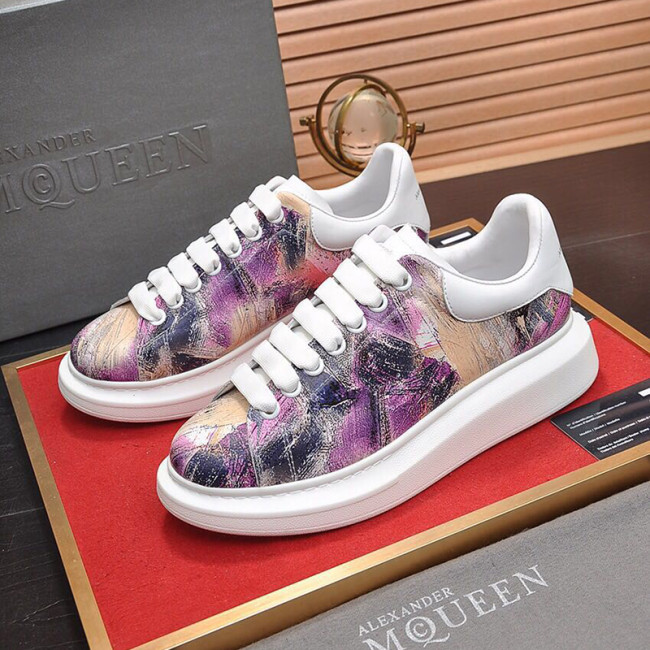 Alexander McQueen Women Shoes Fashion Design Luxury Brand Whatapp