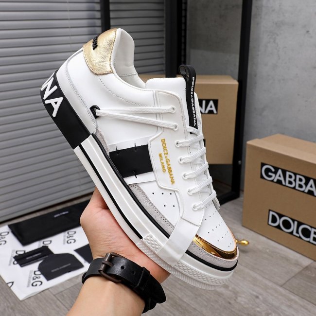 Dolce&Gabbana Men Shoes Luxury Sneakers Whatapp