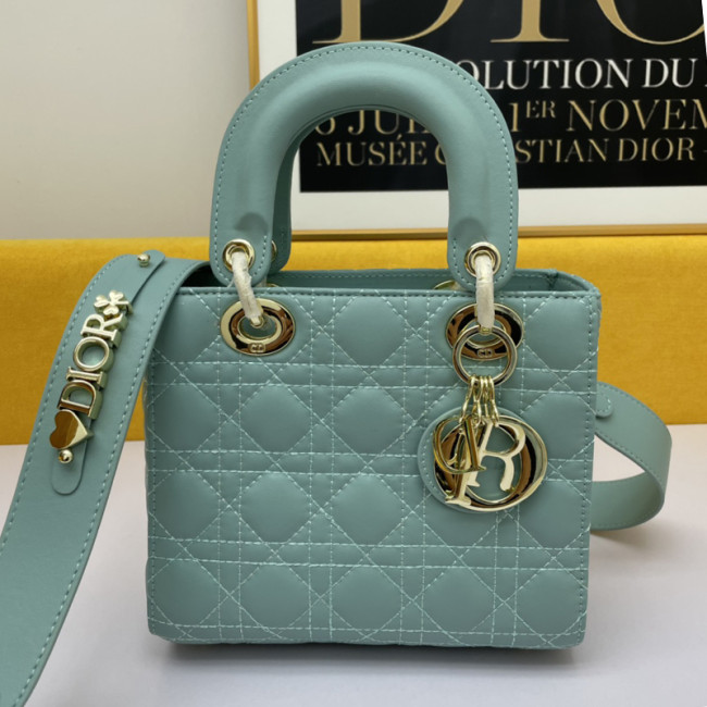 Dior Womens Bags Handbags Luxury Fashion LADY DIOR D-LITE BAG with Original Box Whatapp