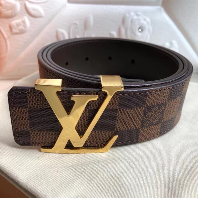 Louis Vuitton Mens Belt Luxury Brand Design Fashion Type with Original Box Whatapp