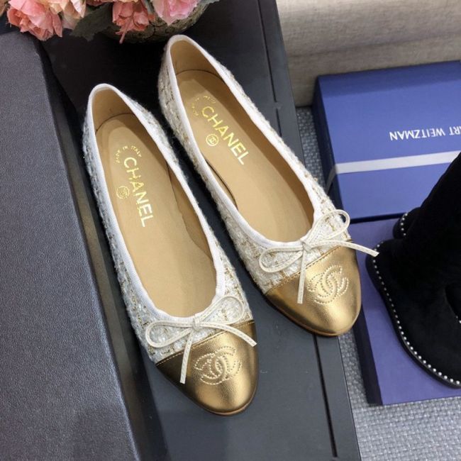 Chanel Women Shoes Ballerinas Whatapp