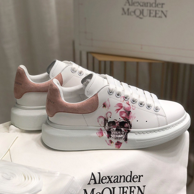 Alexander McQueen Women Shoes Fashion Design Luxury Brand Whatapp