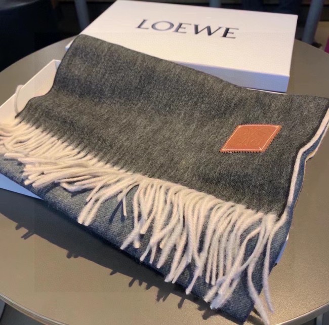 Loewe Scarves Men Womens Fashion Scarf with Original Box Whatapp