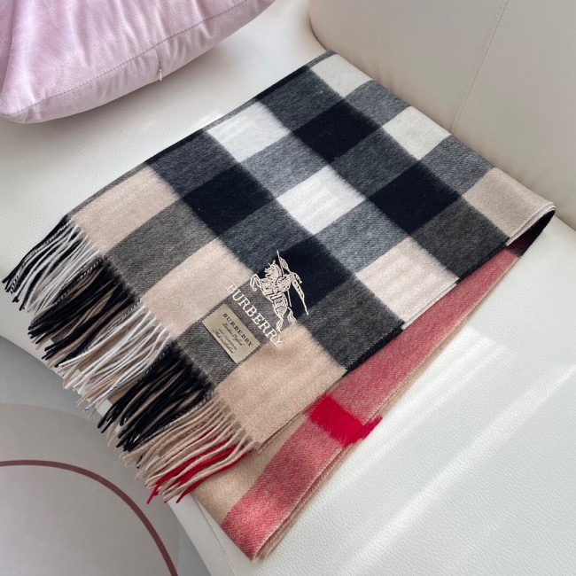 Burberry Scarves Men Womens Fashion Scarf with Original Box Whatapp