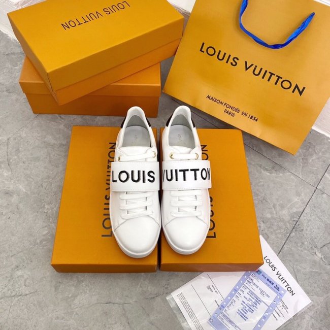 Louis Vuitton Women Shoes Luxury Sneakers Whatapp