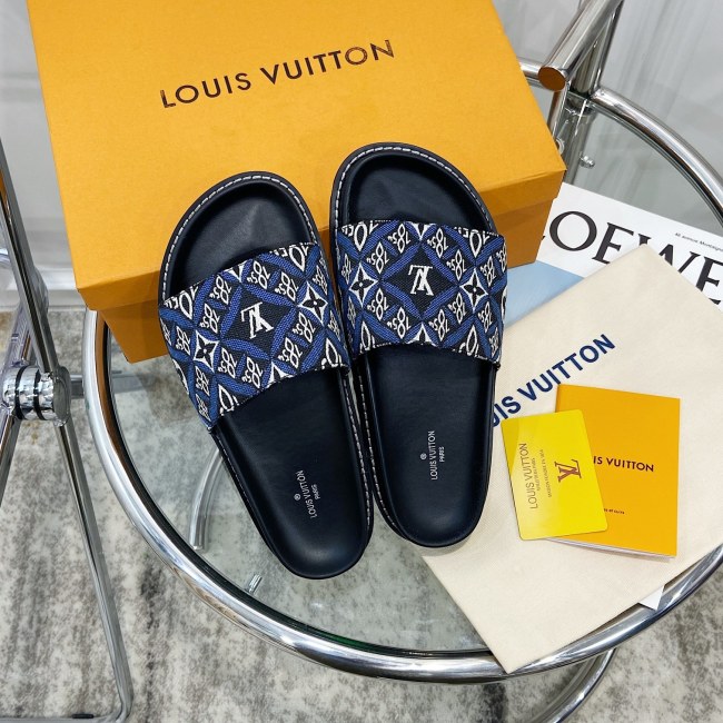 Louis Vuitton Womens Shoes WATERFRONT MULE Whatapp