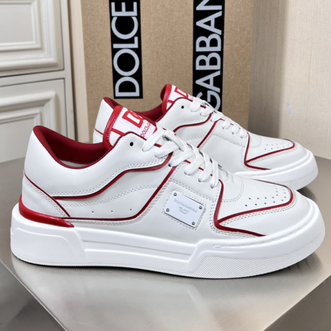 Dolce&Gabbana Men Shoes Sneakers Luxury Brand Casual Shoes for Men with Original Box Whatapp