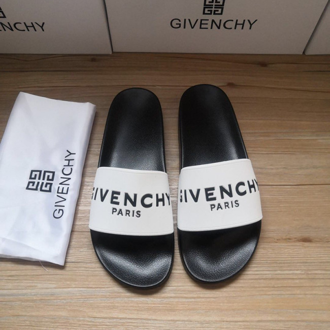 Givenchy Womens Mens Shoes Flat Sandals Flip Flop Slippers Luxury Brand with Original Box Unisex Design Whatapp