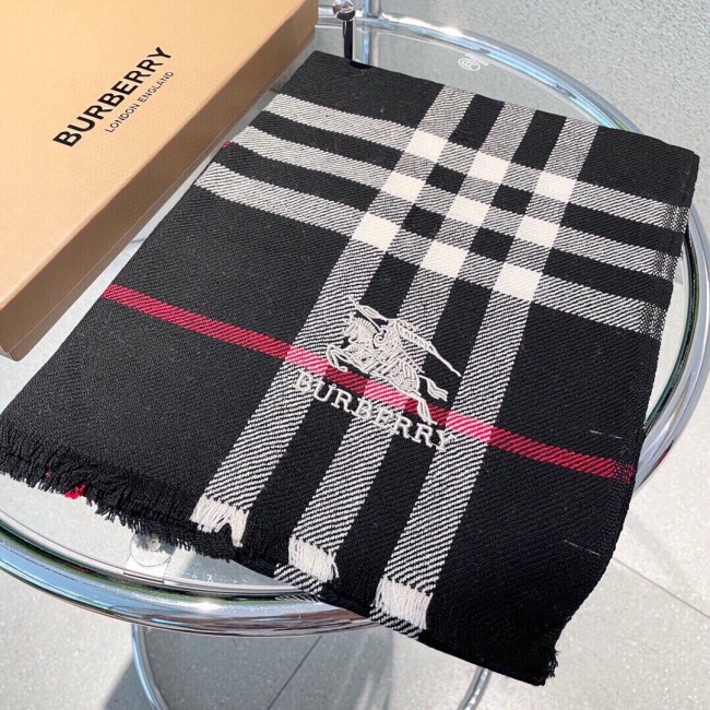 Burberry Scarves Men Womens Fashion Scarf with Original Box Whatapp