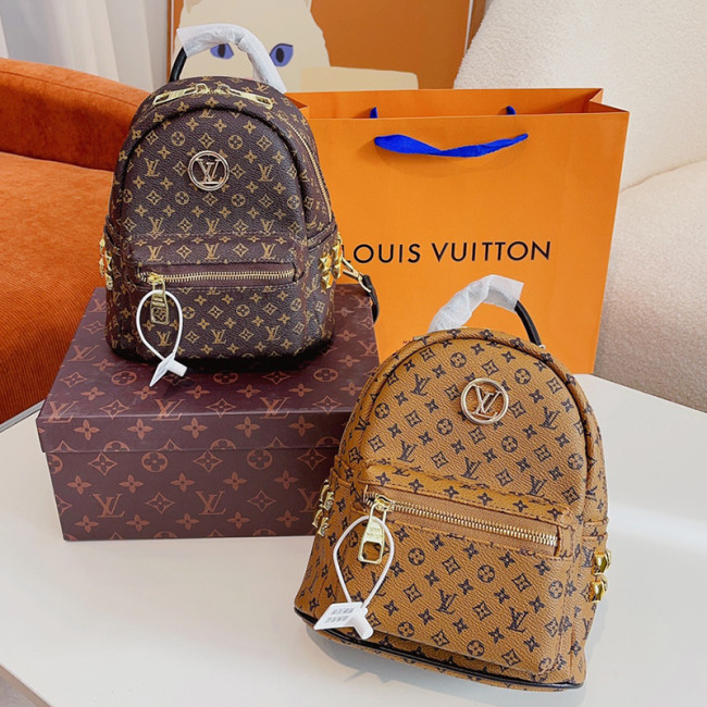 Louis Vuitton Womens Mens Bags Backpacks Luxury Brand Design Fashion Type with Original Box Whatapp