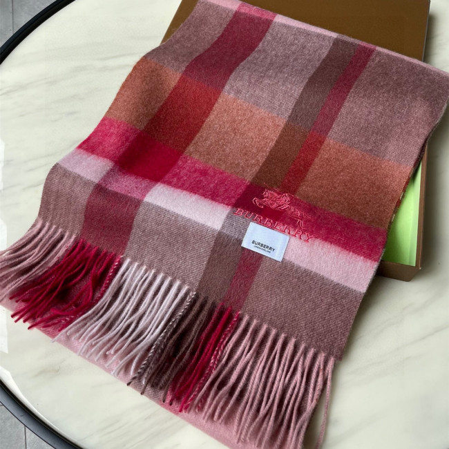 Burberry Scarves Men Womens Fashion Scarf with Original Box Whatapp