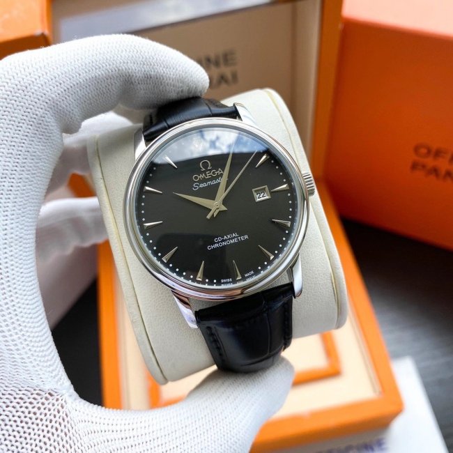 Omega Watch Luxury Brand Design Fashion Type with Original Box Whatapp