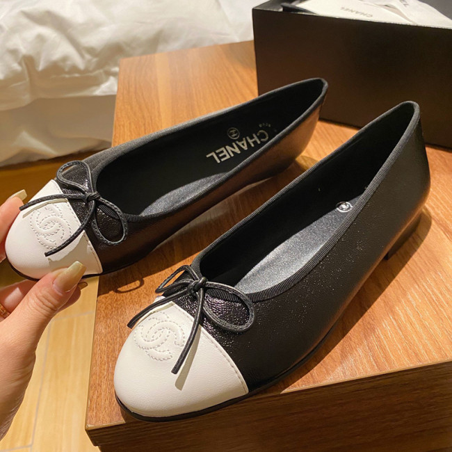 Chanel Womens Shoes Ballerinas Whatapp