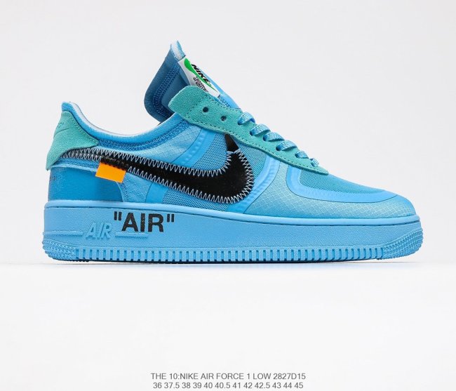 Off-White x Nike Air Force 1 Sneakers Men Womens Shoes 2827D15 Whatapp