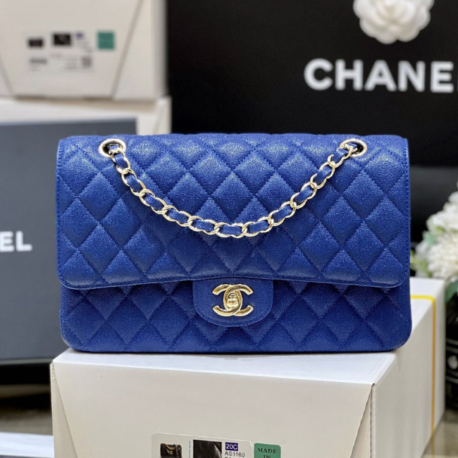 Chanel Womens Bags Crossbody Bag Classic CF Luxury Brand with Original Box Whatapp