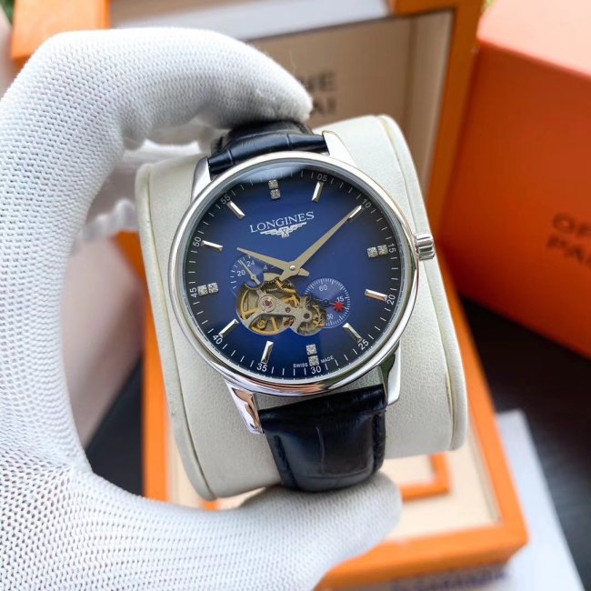 Longines Watch Luxury Brand Design Fashion Type with Original Box Whatapp