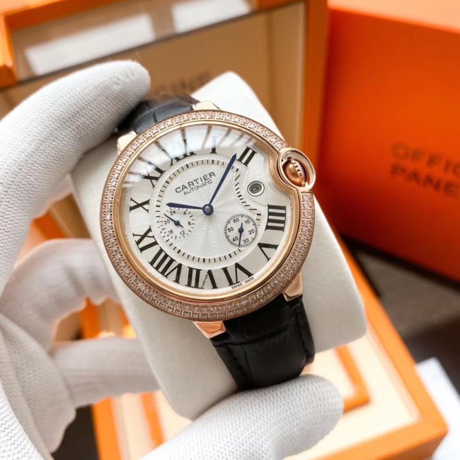 Cartier SA Watch Luxury Brand Design Fashion Type with Original Box Whatapp